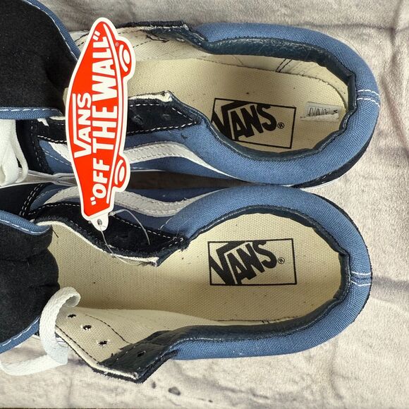 Vans Classic Old Skool Shoes Mens 5 Womens 6.5 Skateboard Sneakers NWT 500714 main image 7